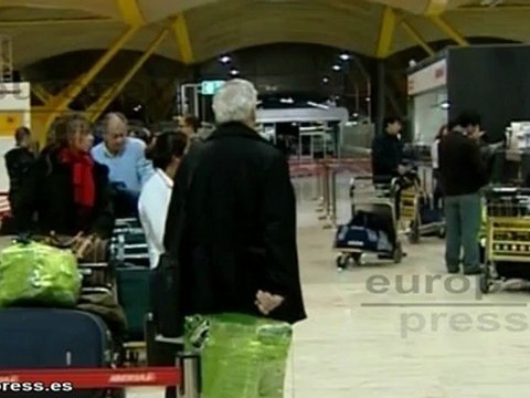 Policía detiene a un hombre con 8 kilos de cocaína