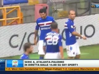 sampdoria 1-1 Torino tvgoals.net