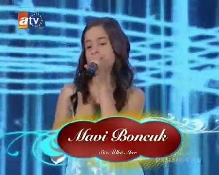 Berna Karagözoğlu (Mavi Boncuk)