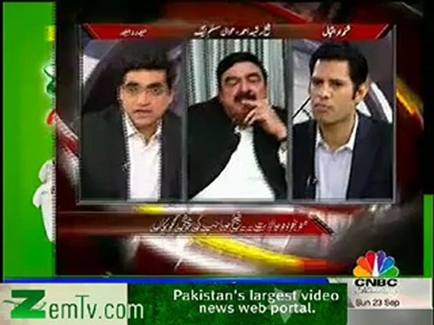 Agenda 360 - 23rd September 2012 - Part 1