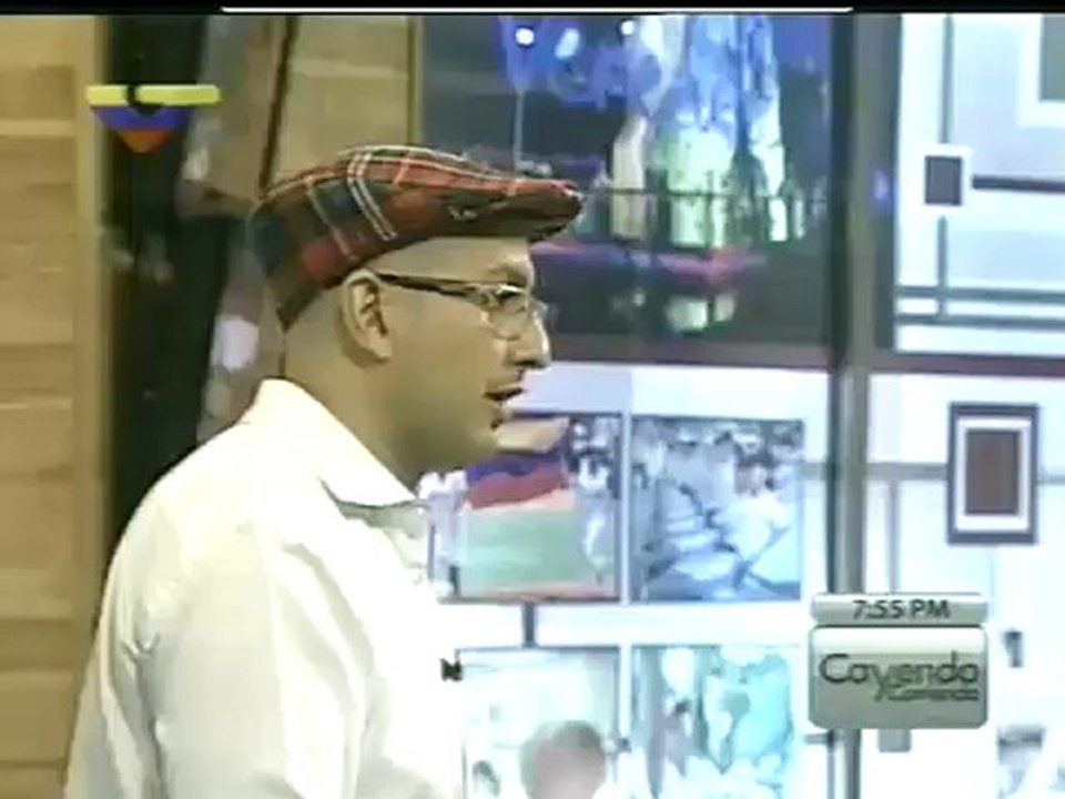 (VÍDEO) CAYENDO Y CORRIENDO DEL DÍA VIERNES, 21 DE SEPTIEMBRE DE 2012 (3/3)