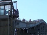 Australie - Climbing sur le Harbour Bridge