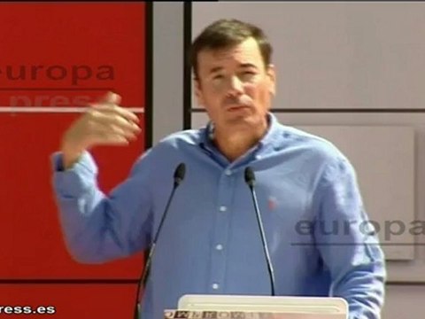 Gómez: Las promesas del PP eran mentira