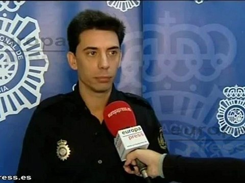 Un hombre camufla 8 kilos de cocaína en Barajas