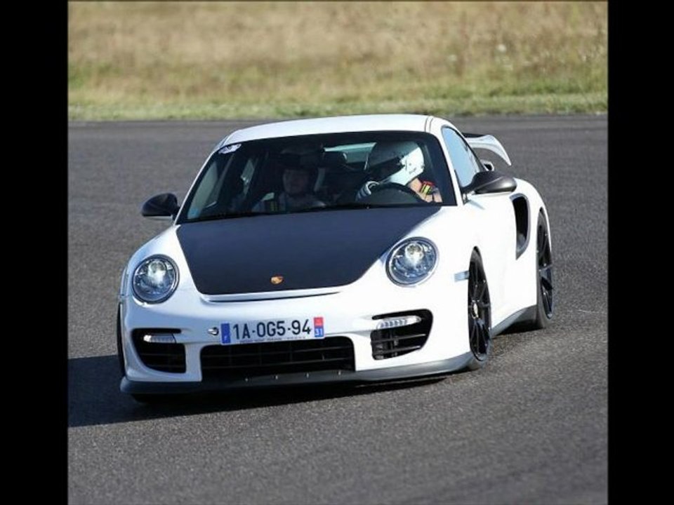 Stuttgart Connection 09-2012 Baptème Porsche 997 GT2 RS