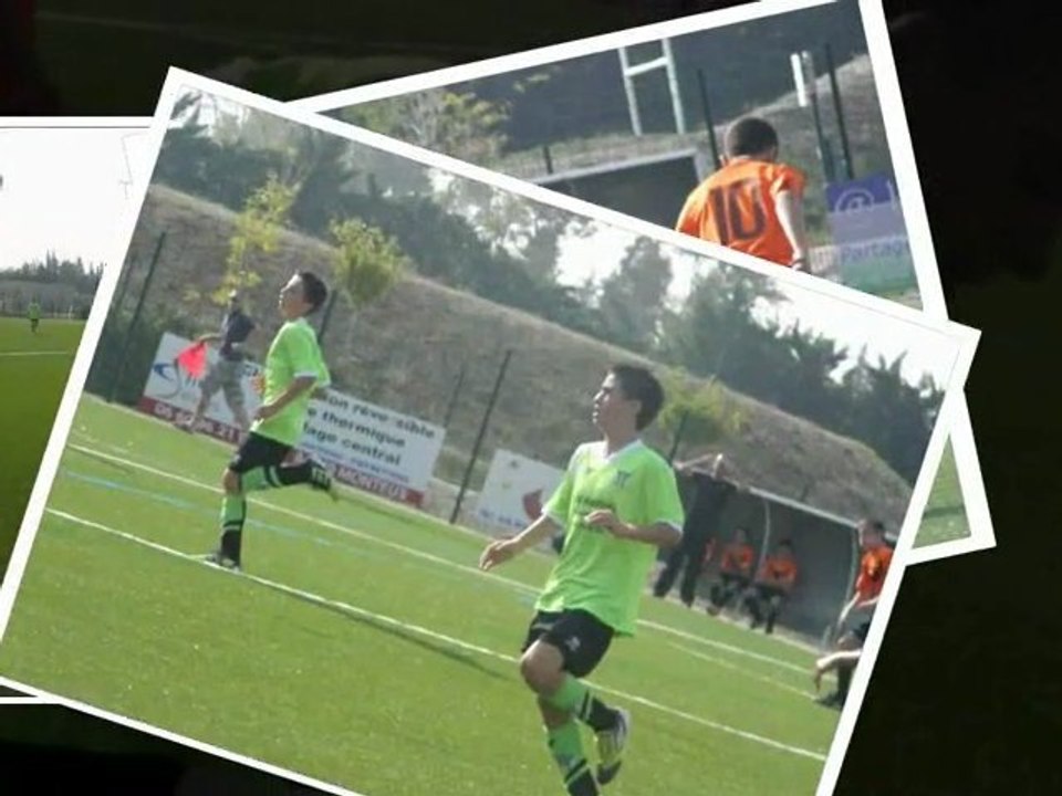 U15 Monteux vs SCO2