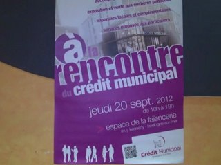 Journée du Crédit Municipal de Boulogne-sur-Mer