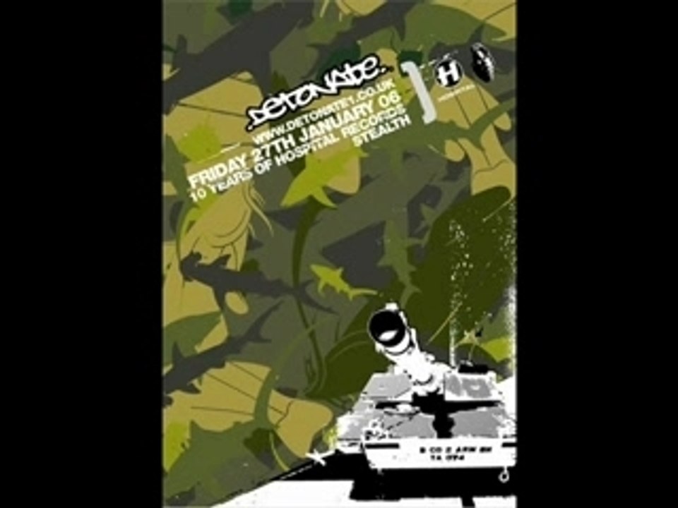 Detonate live 01/2006