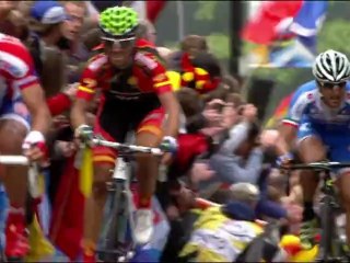 Championnat du Monde Cyclisme sur Route 2012