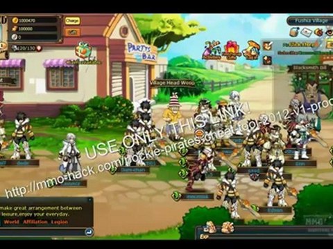 Pockie Pirates Hack Cheat + FREE Download + - October 2012 Update