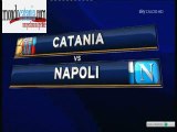 Sintesi Catania-Napoli 0-0 ***23 settembre 2012***