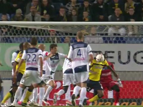 FC Sochaux-Montbéliard (FCSM) - ESTAC Troyes (ESTAC) Le résumé du match (6ème journée) - saison 2012/2013