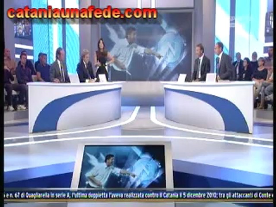Mazzarri intervista sky