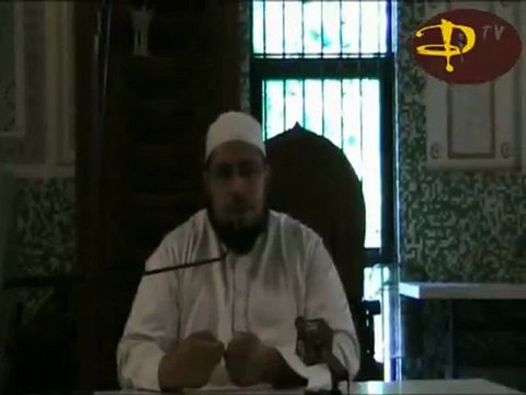 Une larme versée durant Ramadan 1/3 {Youssef Nouali} - Dawa Islam Tv