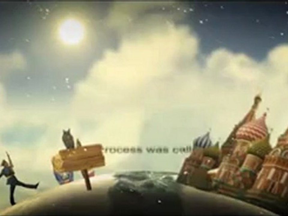 Catastroika Trailer - English
