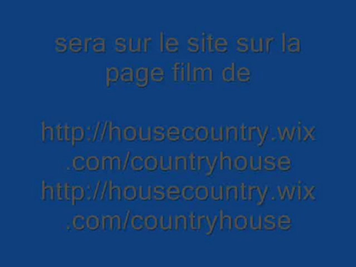 video promotion film 1.2