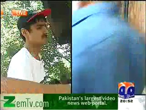 Lekin on Geo news - 23rd september 2012 part 3