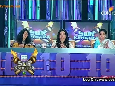 Sur Kshetra 23rd September 2012 Video Watch Online part2