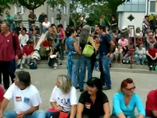 3000 anti-gaz de schiste à Alès 22 septembre 2012