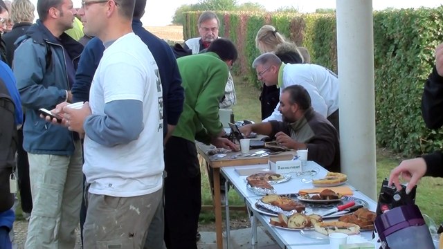 2012.09.22 - Géocaching - UN EVENT AU FUSAIN