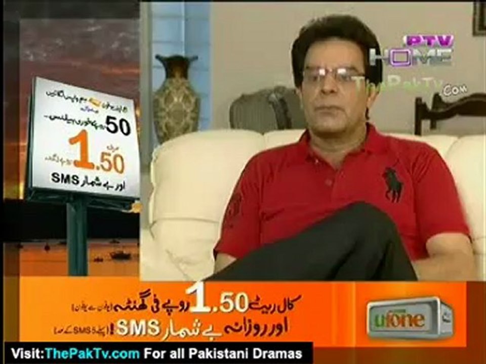 Khalida Ki Walida Episode123 - Part 1/2
