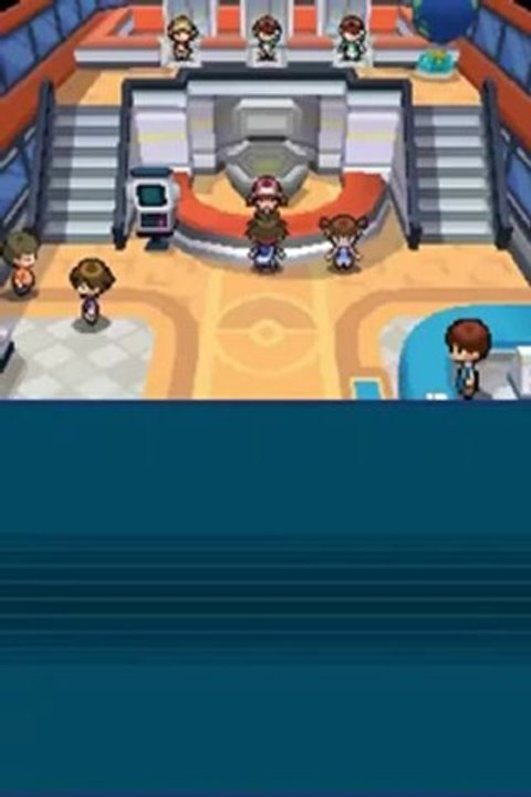 Pokemon Black 2 and White 2 Download v2.6  ENG NDS ROM + Emulator PC Game