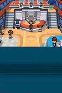 Pokemon Black 2 and White 2 Download v2.6 ENG NDS ROM + Emulator PC Game