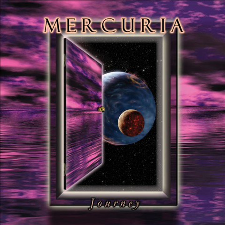 MERCURIA - 'On Golden Wings' (New Age / Relaxation music / Entspannungsmusik / Yoga / Reiki)