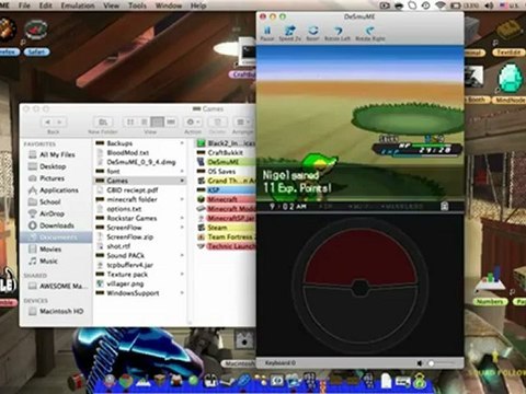 Pokemon Black 2 English ROM download for DeSmuME (PC + Mac) (v2.6 ROM)