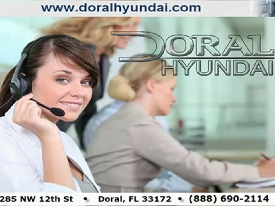Pembroke Pines 2011 Hyundai Sonata Limited @ Doral Hyundai