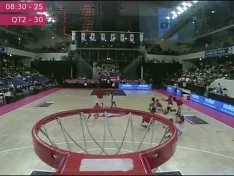 Open LFB 2012 : Villeneuve D'Ascq / Charleville Mézières