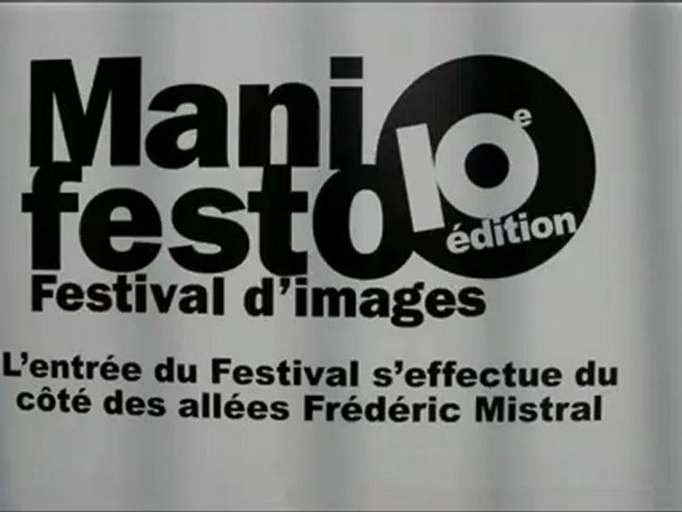 Manifesto Toulouse 2012.