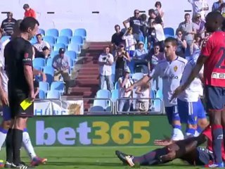 Сарагоса - Осасуна (3:1) | 22.09.2012