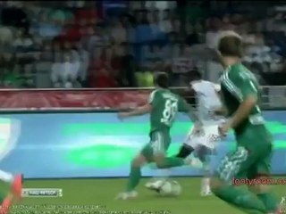 Терек - Локомотив (0:3) | 22.09.2012