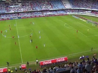 Сельта - Хетафе (2:1) | 22.09.2012