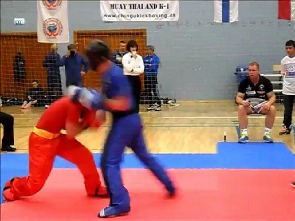 open nordic - Copenhague 2012