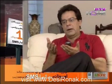 Khalida Ki Walida - Episode 123 - 23rd September 2012 part 1