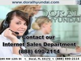 North Miami 2011 Hyundai Sonata GLS for sale @ Doral Hyundai