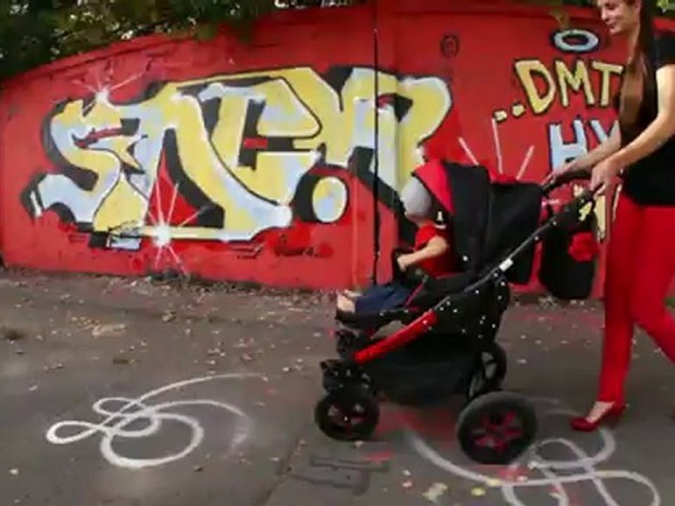 Trave System for babies