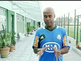 SporTV Repórter 15-09-2012 Parte 2 Jogadores veteranos no Brasil