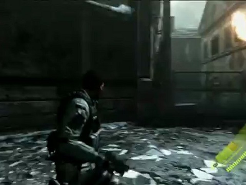 FirstView Resident Evil 6 HD (PS3)