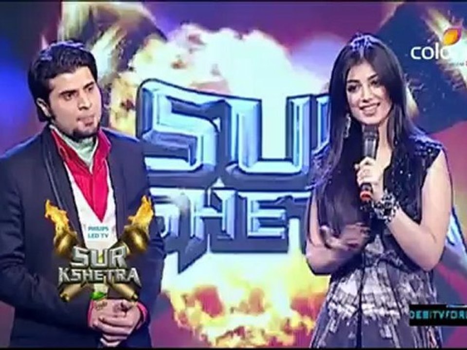 Sur Kshetra 720p 23rd September 2012 Video Watch Online HD pt5