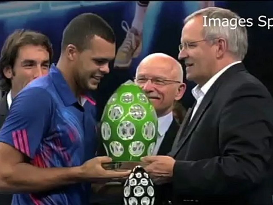 Moselle Open 2012 : Tsonga garde son bien
