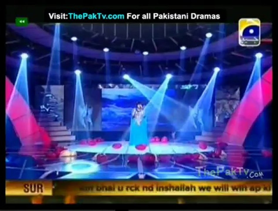 Sur Kshetra By Geo Tv Episode 6 - 22nd September 2012 - Part 3/4