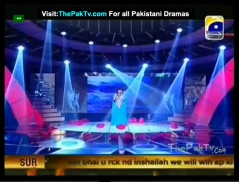 Sur Kshetra By Geo Tv Episode 6 - 22nd September 2012 - Part 3/4