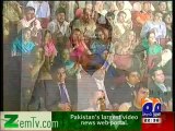 Awaam ki adalat - Pervaiz Musharraf - Part 2 - 23rd september 2012 part 3