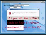 MSN Webcam displayer