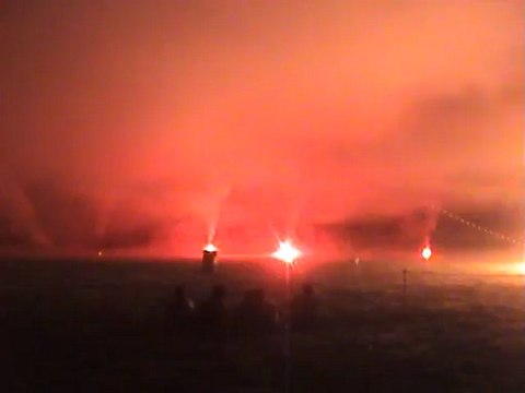 Premier feu d'artifices festival Lapla - 28 Octobre 2006 - Cudos (33)