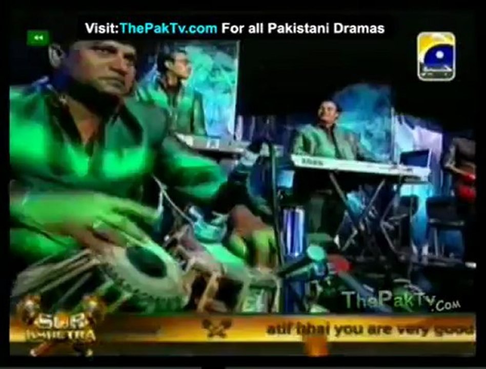 Sur Kshetra By Geo Tv Episode 6 - 22nd September 2012 - Part 4/4