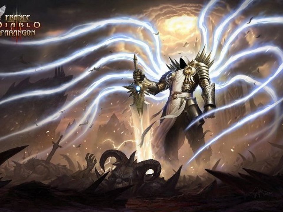 Diablo 3 Le Clan|FDP France Diablo Parangon